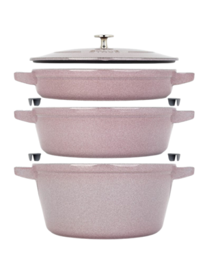 Stackable Cookware Home Gift Set